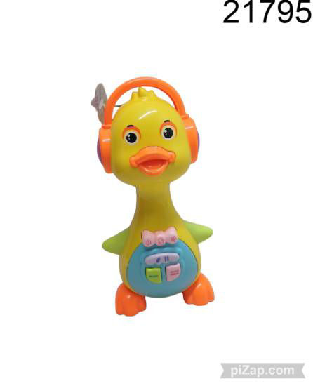 Imagen de PATO MUSICAL  7.25